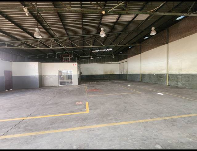 441M² WAREHOUSE TO LET IN WADEVILLE